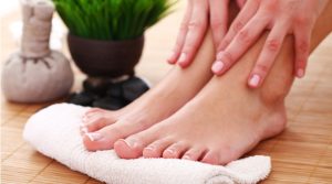 What is a Good Foot Care Routine?