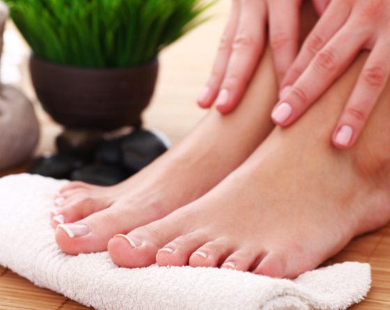 What is a Good Foot Care Routine?