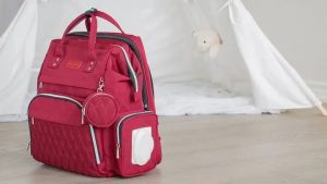 The Benefits Of Using A Backpack Diaper Bag