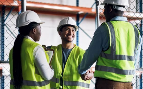 How Construction Firms Win with Manpower Consultancy Services