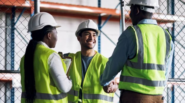 How Construction Firms Win with Manpower Consultancy Services